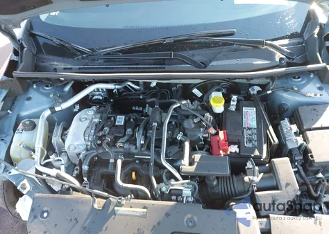 2025 Nissan Sentra Sv from USA, damaged, VIN 3N1AB8CV3SY378538